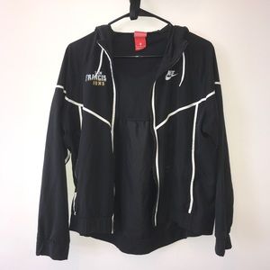 Usfca Nike Windbreaker